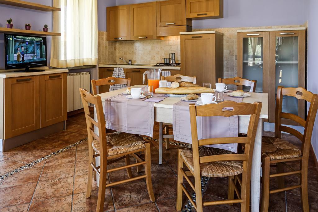 Villetta Dino Vada Εξωτερικό φωτογραφία